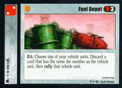 Fuel Depot